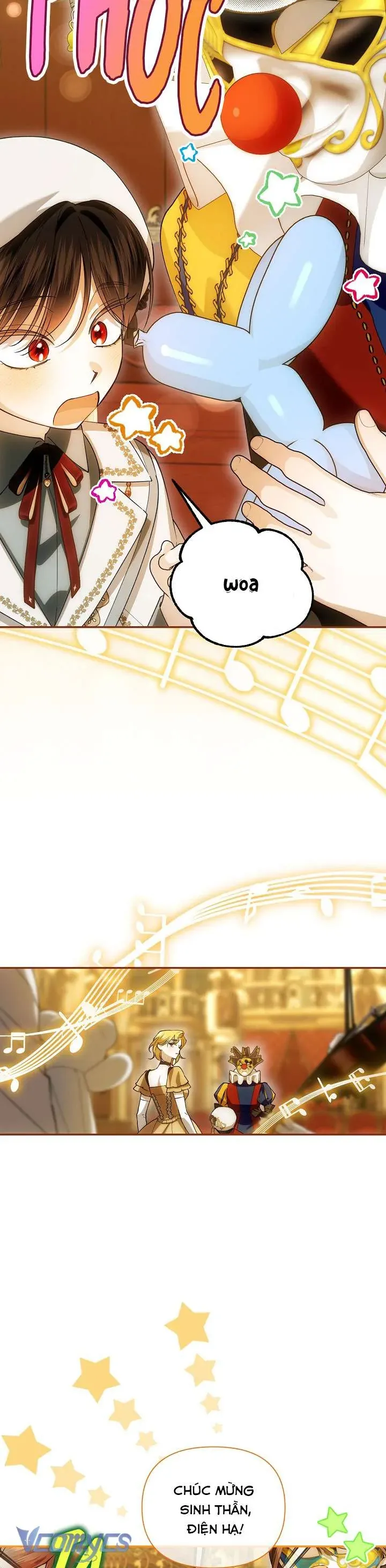 Phương Pháp Che Giấu Đứa Con Của Hoàng Đế Chapter 123 - 8