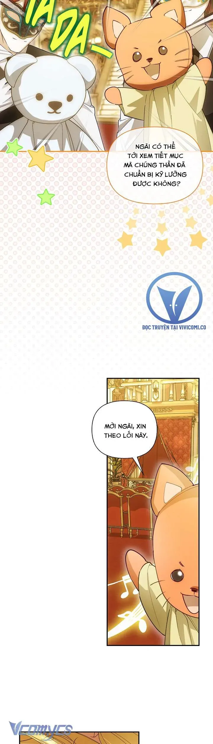 Phương Pháp Che Giấu Đứa Con Của Hoàng Đế Chapter 123 - 9