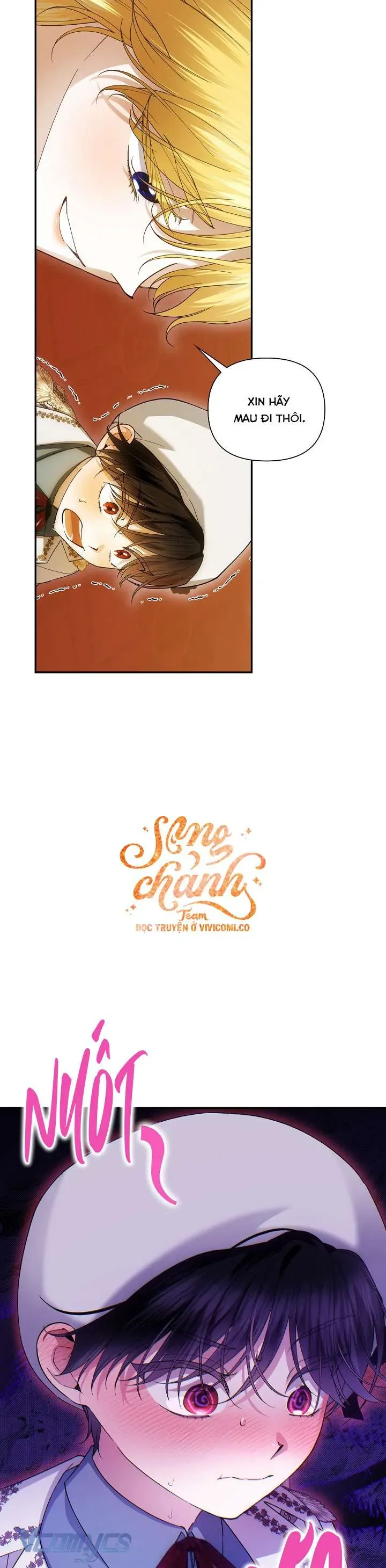 Phương Pháp Che Giấu Đứa Con Của Hoàng Đế Chapter 123 - 10