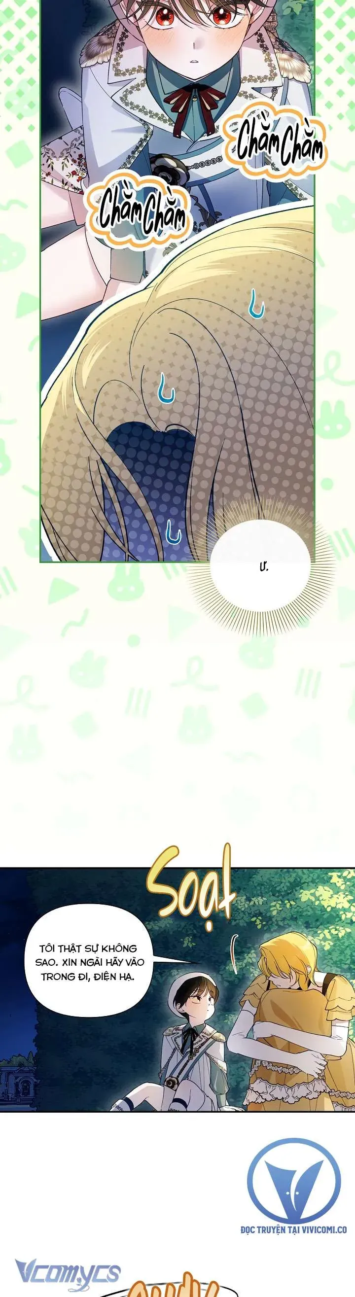 Phương Pháp Che Giấu Đứa Con Của Hoàng Đế Chapter 124 - 14