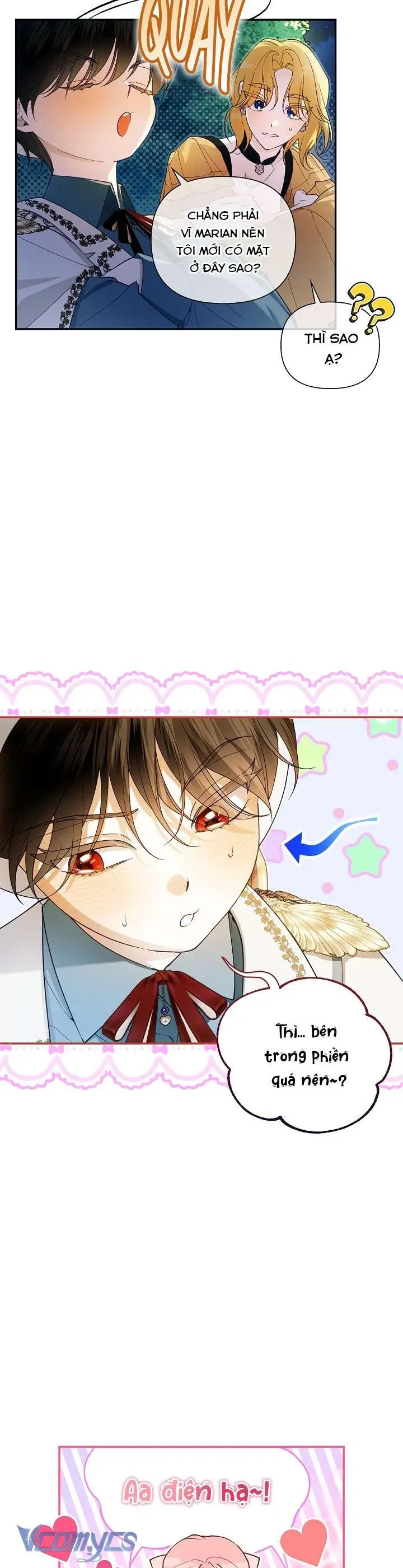 Phương Pháp Che Giấu Đứa Con Của Hoàng Đế Chapter 124 - 15