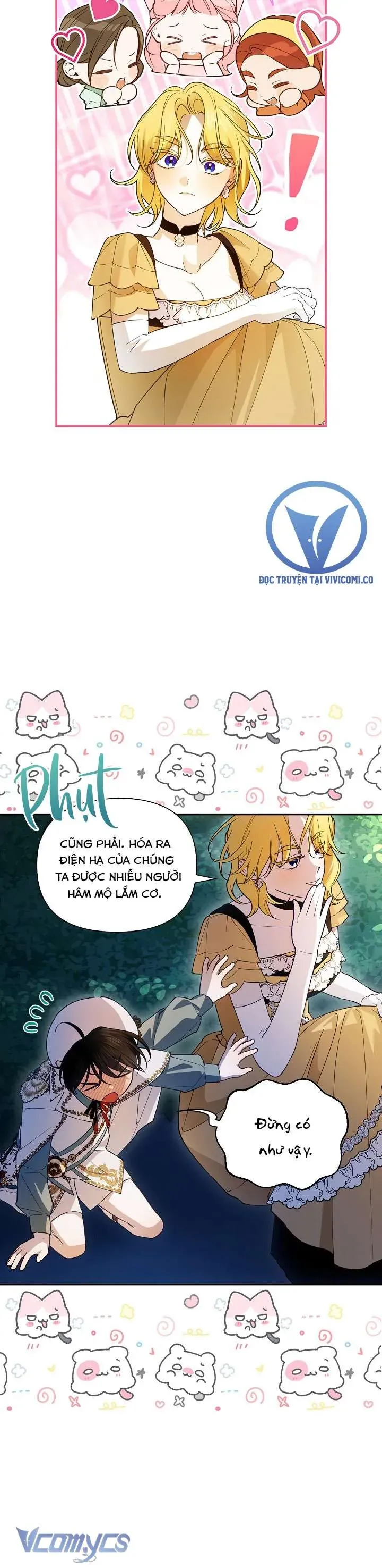 Phương Pháp Che Giấu Đứa Con Của Hoàng Đế Chapter 124 - 16