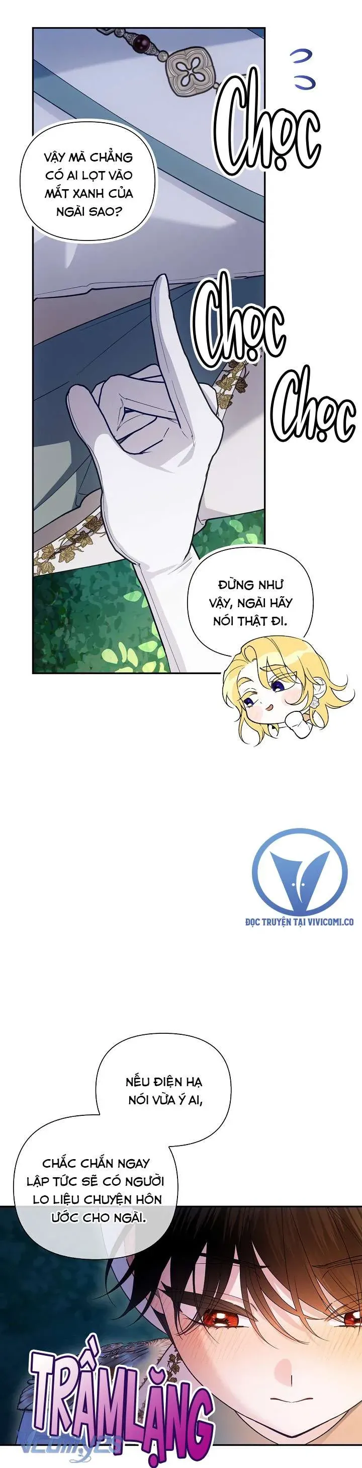 Phương Pháp Che Giấu Đứa Con Của Hoàng Đế Chapter 124 - 17