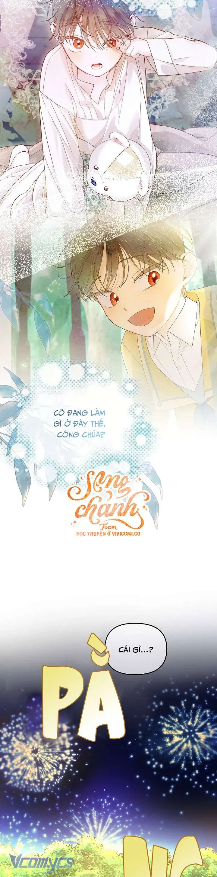 Phương Pháp Che Giấu Đứa Con Của Hoàng Đế Chapter 124 - 20