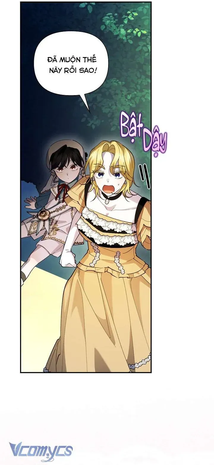 Phương Pháp Che Giấu Đứa Con Của Hoàng Đế Chapter 124 - 22