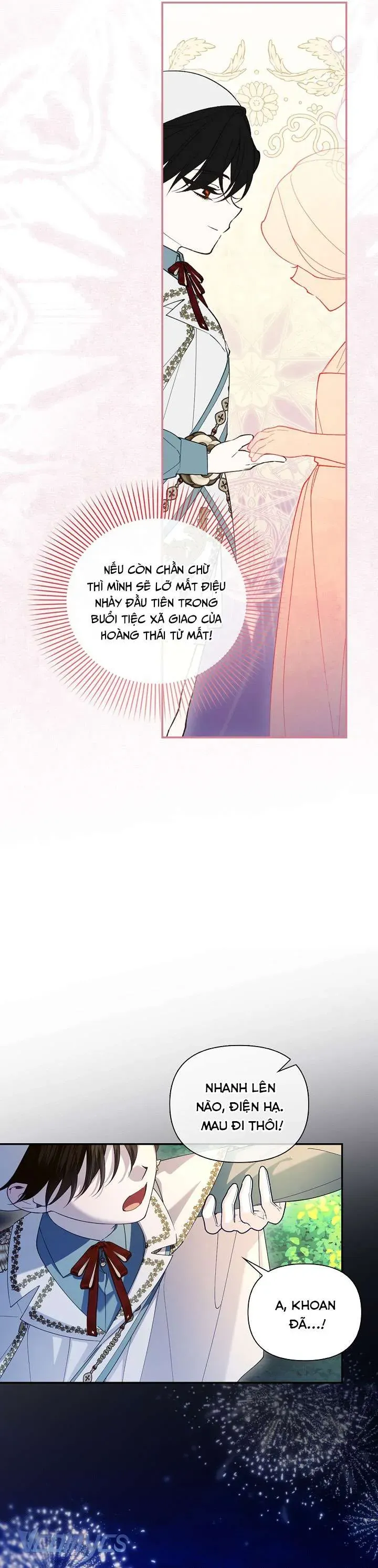 Phương Pháp Che Giấu Đứa Con Của Hoàng Đế Chapter 124 - 23