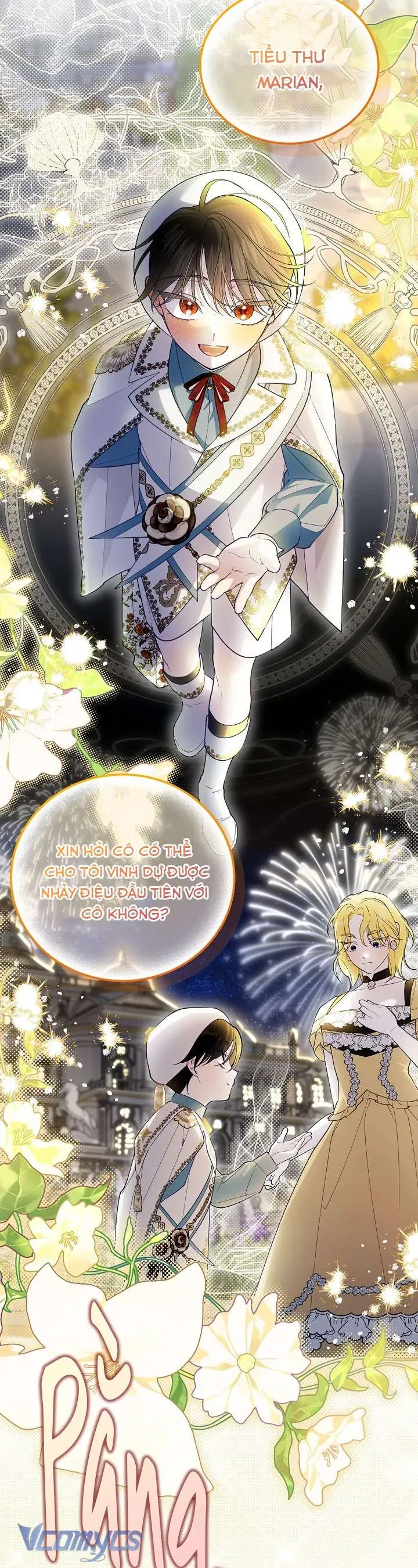 Phương Pháp Che Giấu Đứa Con Của Hoàng Đế Chapter 124 - 25