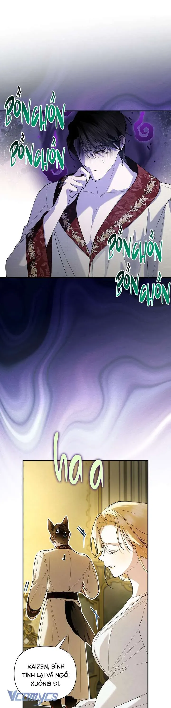 Phương Pháp Che Giấu Đứa Con Của Hoàng Đế Chapter 124 - 35