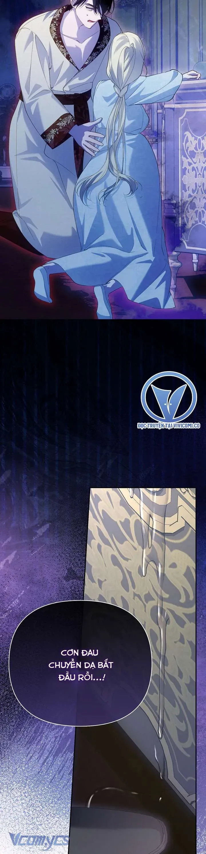 Phương Pháp Che Giấu Đứa Con Của Hoàng Đế Chapter 124 - 44