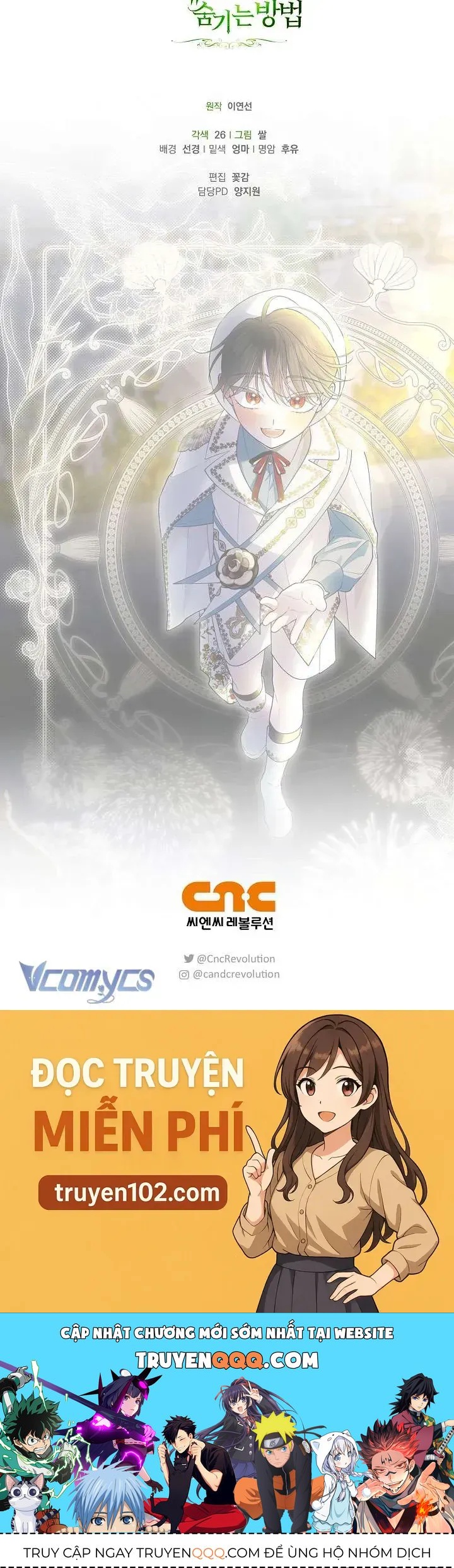 Phương Pháp Che Giấu Đứa Con Của Hoàng Đế Chapter 124 - 46