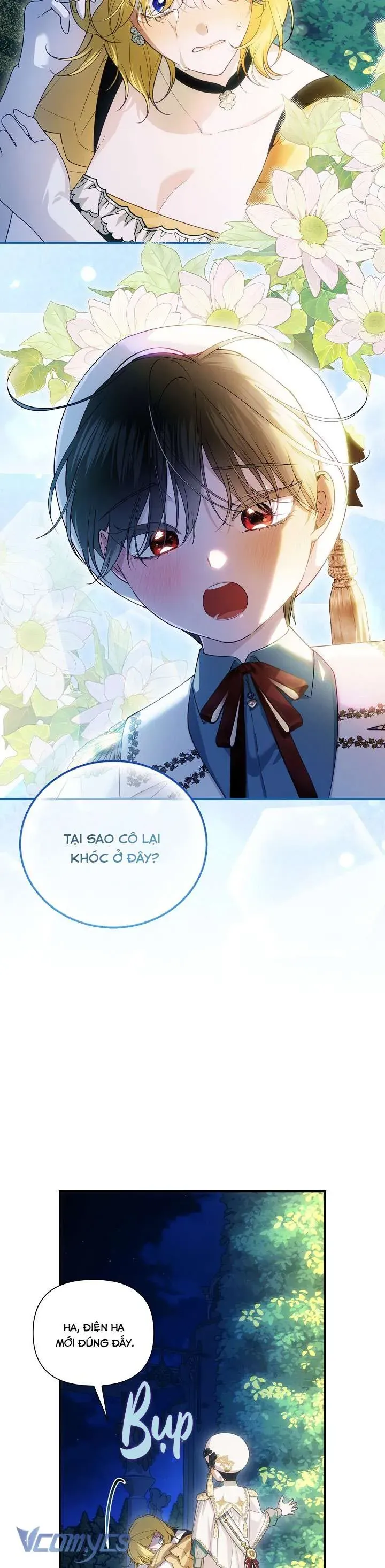 Phương Pháp Che Giấu Đứa Con Của Hoàng Đế Chapter 124 - 9