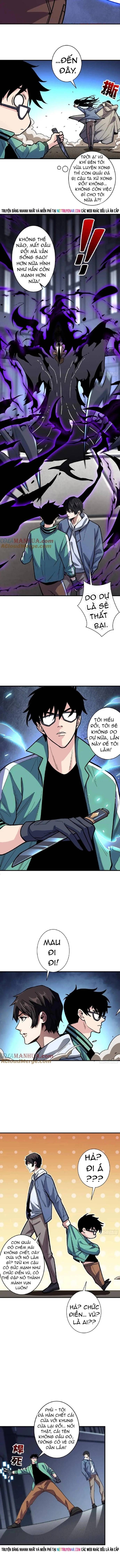 Nhân Vật Phản Diện? Chắc Chắn Không Phải Ta Chapter 152 - 3