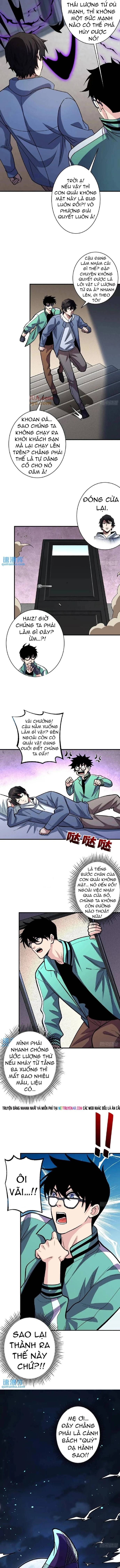 Nhân Vật Phản Diện? Chắc Chắn Không Phải Ta Chapter 152 - 5