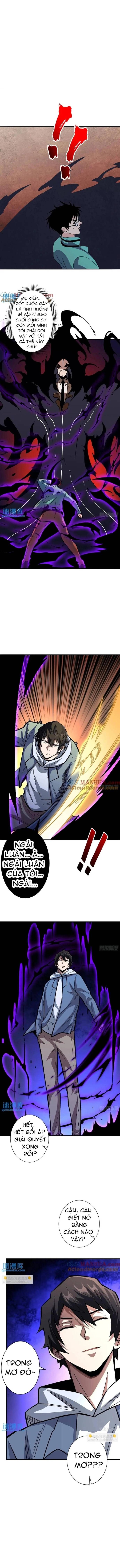 Nhân Vật Phản Diện? Chắc Chắn Không Phải Ta Chapter 152 - 7