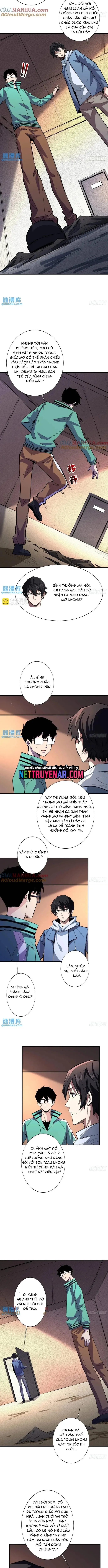 Nhân Vật Phản Diện? Chắc Chắn Không Phải Ta Chapter 153 - 2