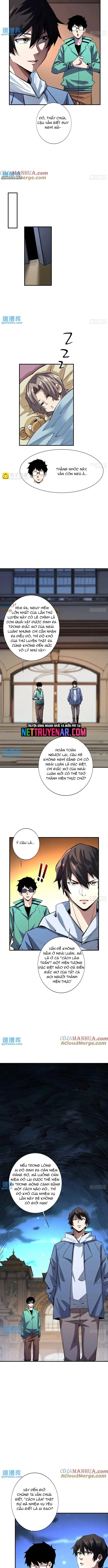 Nhân Vật Phản Diện? Chắc Chắn Không Phải Ta Chapter 153 - 3