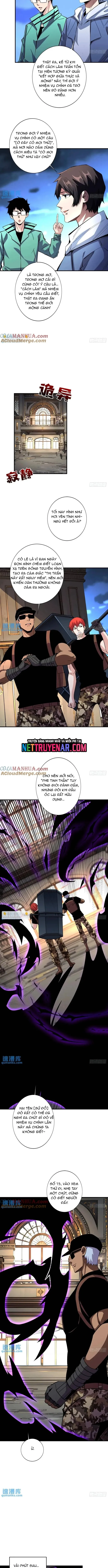 Nhân Vật Phản Diện? Chắc Chắn Không Phải Ta Chapter 153 - 4