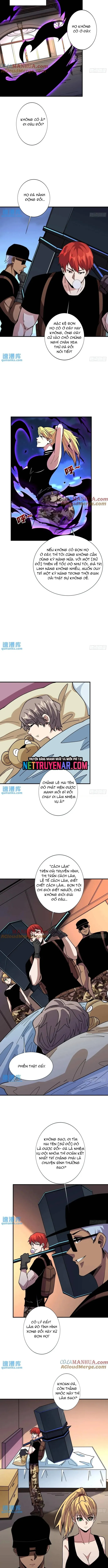 Nhân Vật Phản Diện? Chắc Chắn Không Phải Ta Chapter 153 - 5