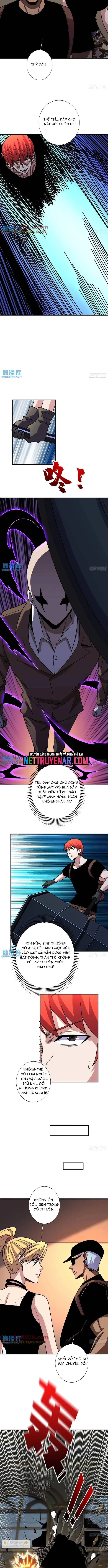 Nhân Vật Phản Diện? Chắc Chắn Không Phải Ta Chapter 153 - 6