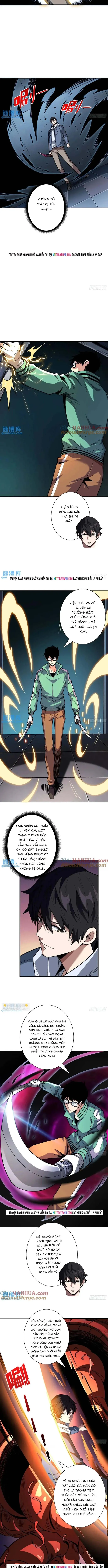 Nhân Vật Phản Diện? Chắc Chắn Không Phải Ta Chapter 154 - 3