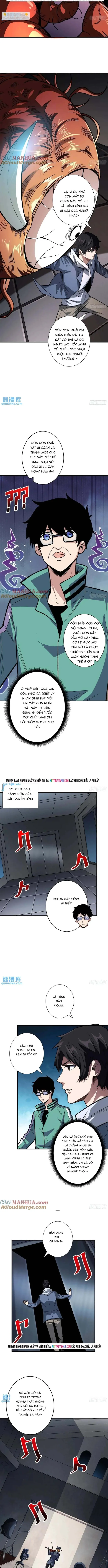 Nhân Vật Phản Diện? Chắc Chắn Không Phải Ta Chapter 154 - 4