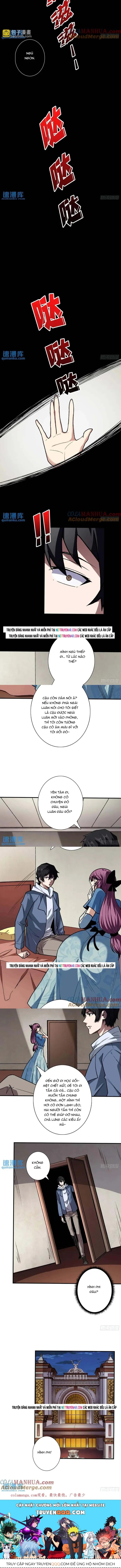 Nhân Vật Phản Diện? Chắc Chắn Không Phải Ta Chapter 154 - 6