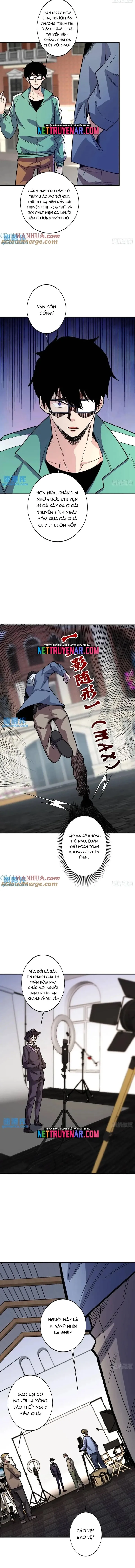 Nhân Vật Phản Diện? Chắc Chắn Không Phải Ta Chapter 155 - 2