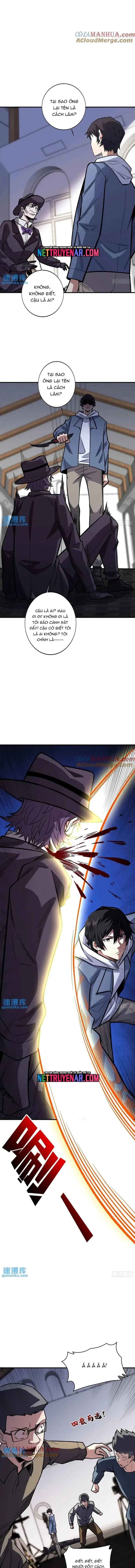 Nhân Vật Phản Diện? Chắc Chắn Không Phải Ta Chapter 155 - 3