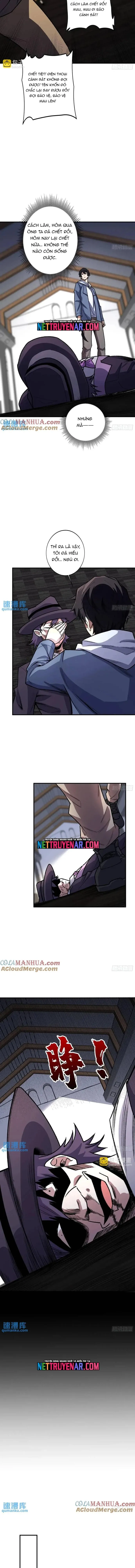 Nhân Vật Phản Diện? Chắc Chắn Không Phải Ta Chapter 155 - 4