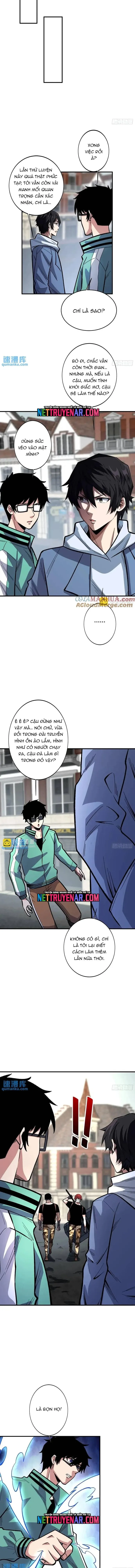 Nhân Vật Phản Diện? Chắc Chắn Không Phải Ta Chapter 155 - 5