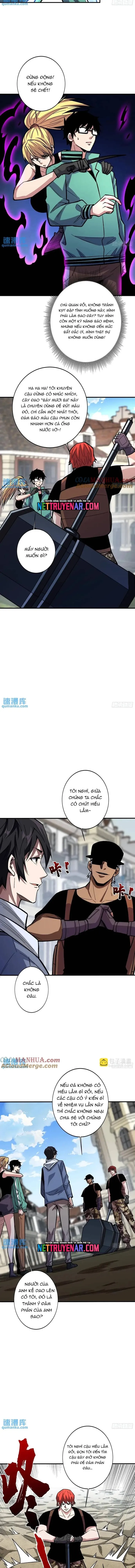 Nhân Vật Phản Diện? Chắc Chắn Không Phải Ta Chapter 155 - 6