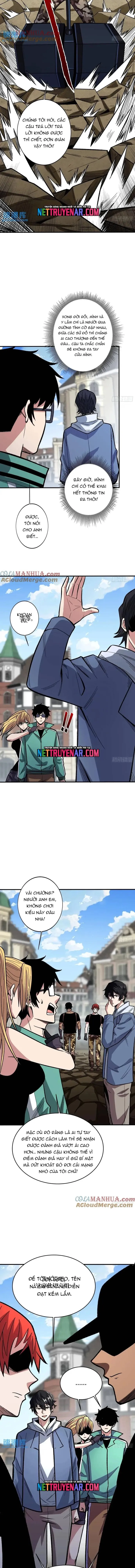 Nhân Vật Phản Diện? Chắc Chắn Không Phải Ta Chapter 155 - 7
