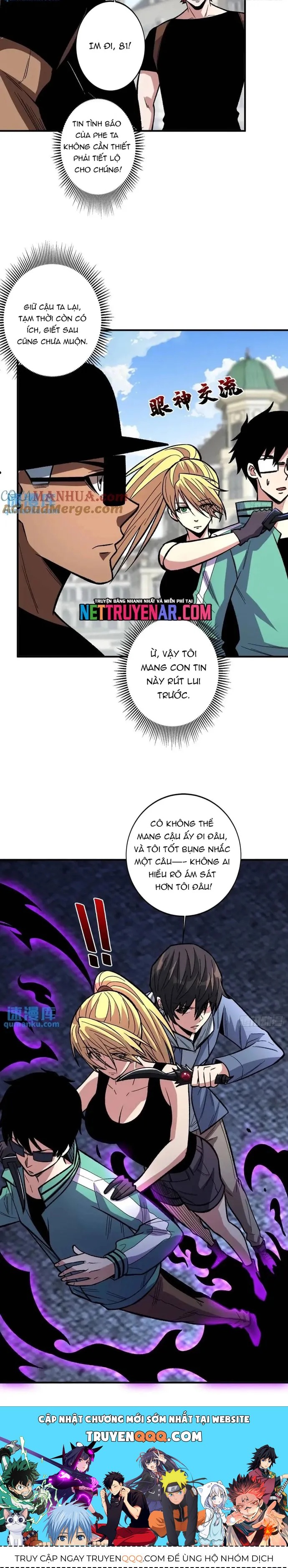 Nhân Vật Phản Diện? Chắc Chắn Không Phải Ta Chapter 155 - 9