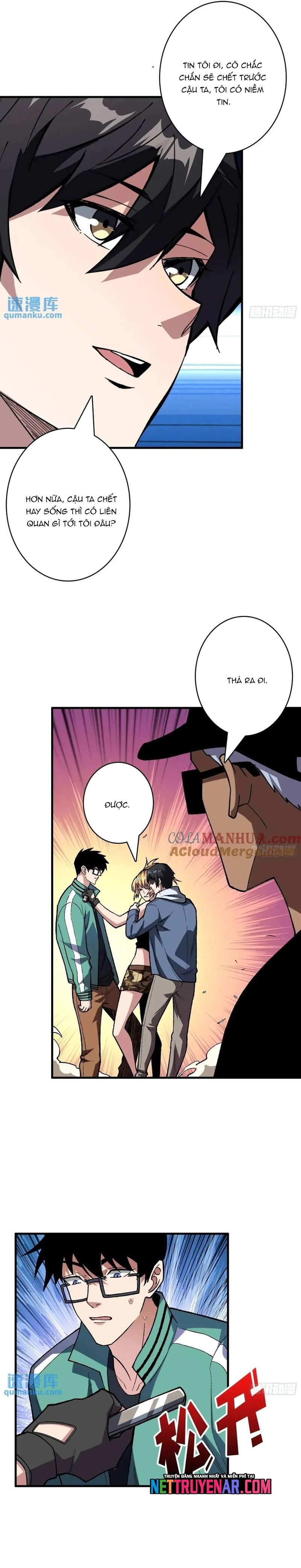 Nhân Vật Phản Diện? Chắc Chắn Không Phải Ta Chapter 156 - 2