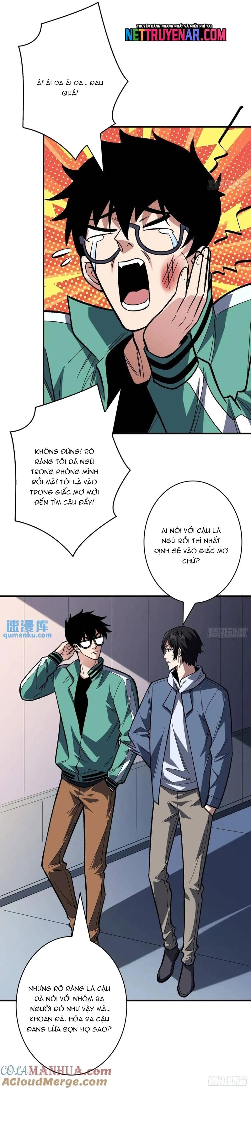 Nhân Vật Phản Diện? Chắc Chắn Không Phải Ta Chapter 156 - 11