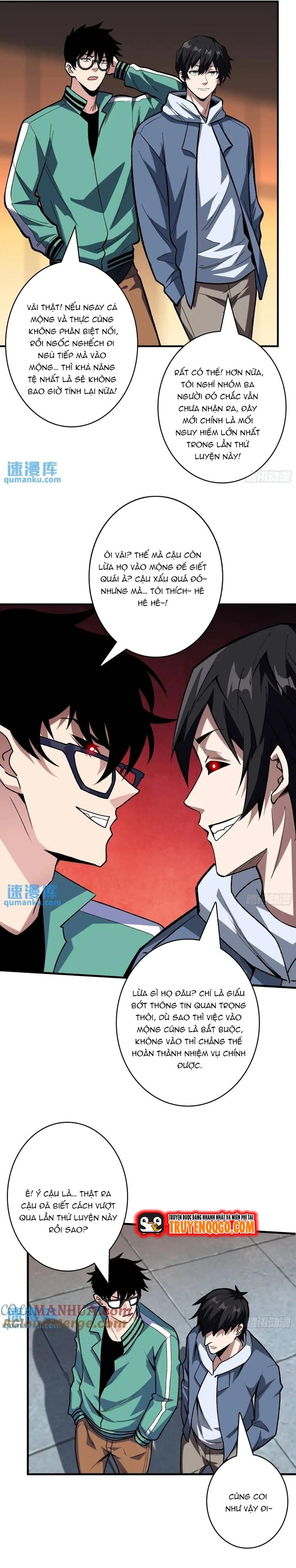 Nhân Vật Phản Diện? Chắc Chắn Không Phải Ta Chapter 156 - 13