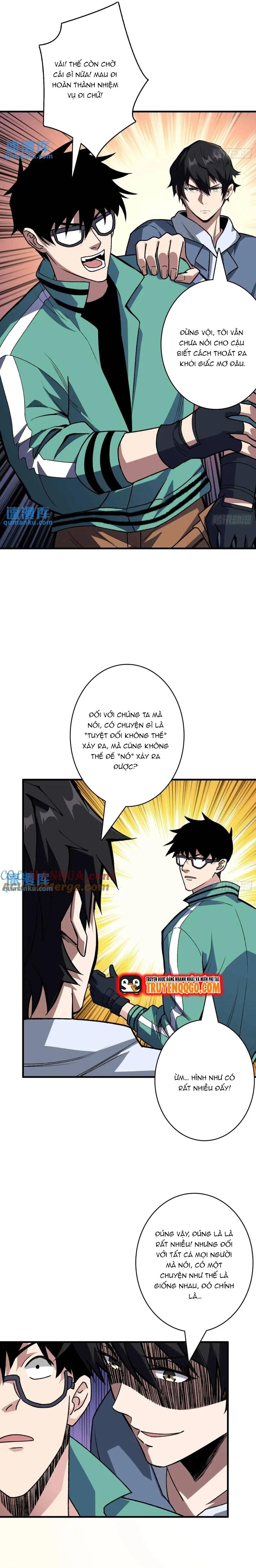 Nhân Vật Phản Diện? Chắc Chắn Không Phải Ta Chapter 156 - 14
