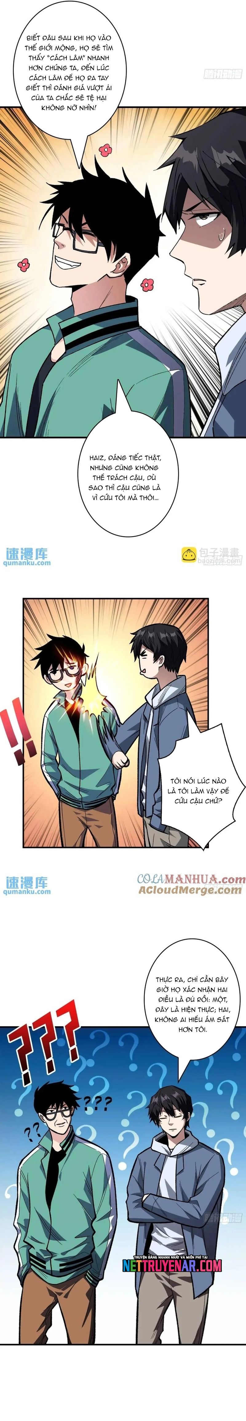 Nhân Vật Phản Diện? Chắc Chắn Không Phải Ta Chapter 156 - 5