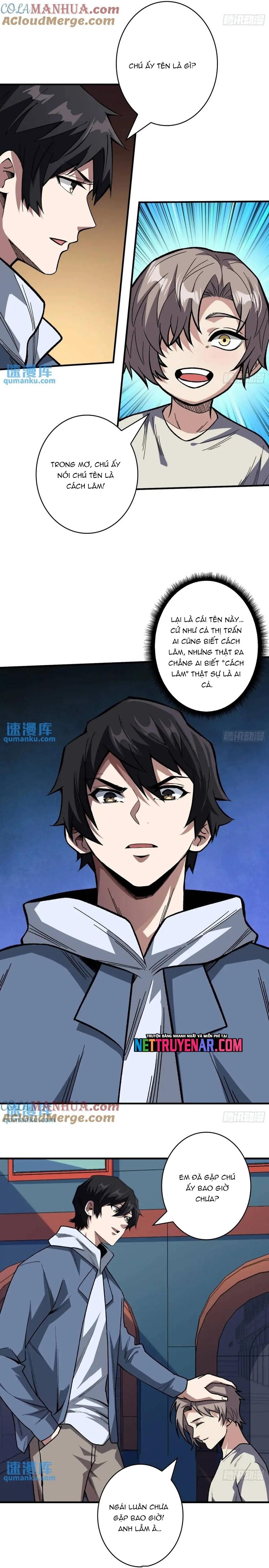 Nhân Vật Phản Diện? Chắc Chắn Không Phải Ta Chapter 156 - 7