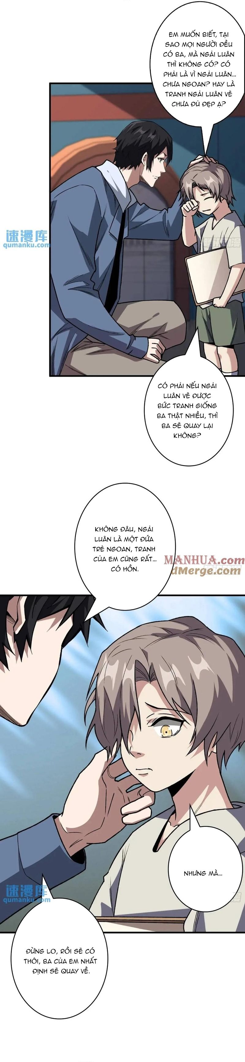 Nhân Vật Phản Diện? Chắc Chắn Không Phải Ta Chapter 156 - 8