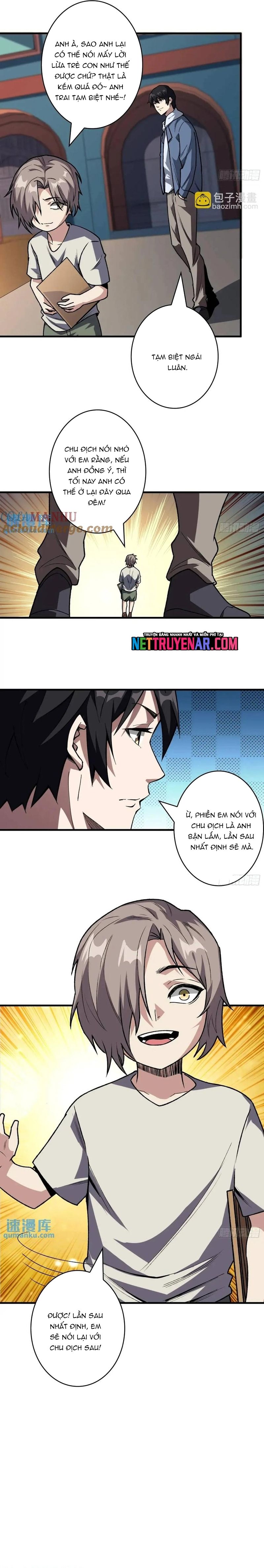 Nhân Vật Phản Diện? Chắc Chắn Không Phải Ta Chapter 156 - 9