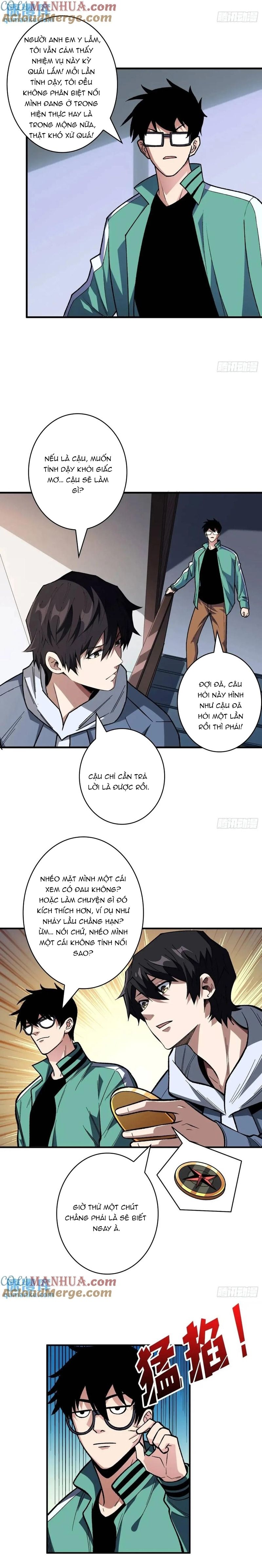Nhân Vật Phản Diện? Chắc Chắn Không Phải Ta Chapter 156 - 10