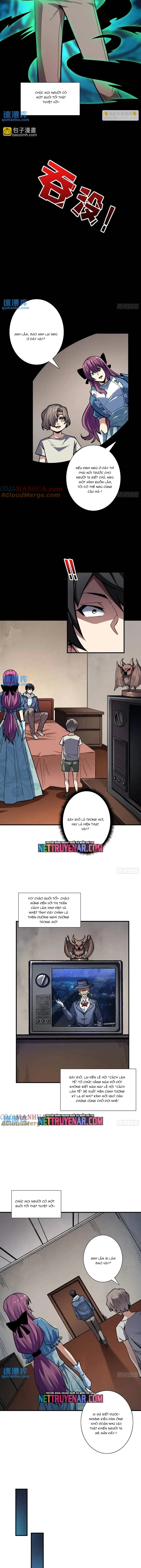 Nhân Vật Phản Diện? Chắc Chắn Không Phải Ta Chapter 157 - 2