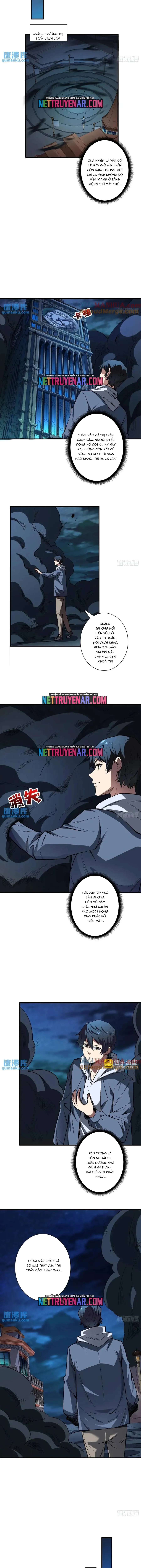 Nhân Vật Phản Diện? Chắc Chắn Không Phải Ta Chapter 157 - 3