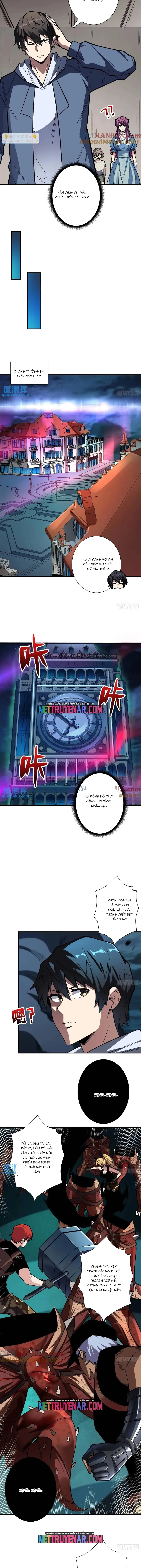 Nhân Vật Phản Diện? Chắc Chắn Không Phải Ta Chapter 157 - 5