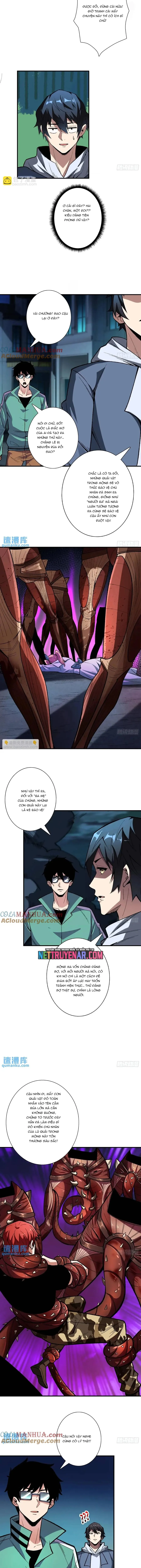 Nhân Vật Phản Diện? Chắc Chắn Không Phải Ta Chapter 157 - 6