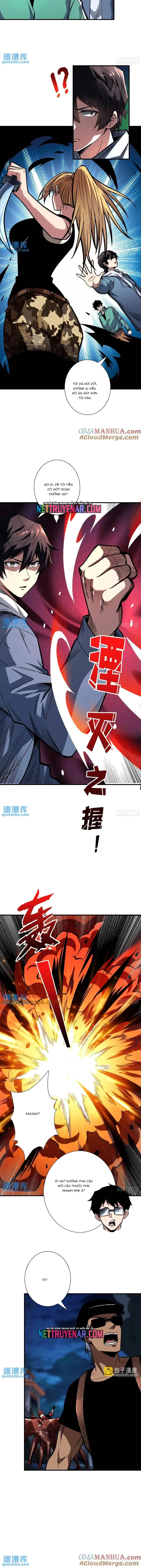 Nhân Vật Phản Diện? Chắc Chắn Không Phải Ta Chapter 157 - 7