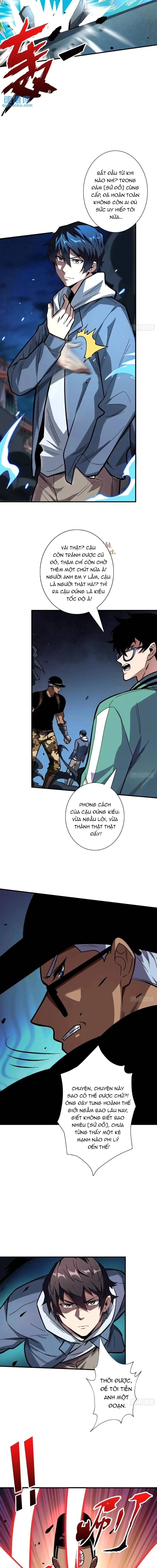 Nhân Vật Phản Diện? Chắc Chắn Không Phải Ta Chapter 158 - 2