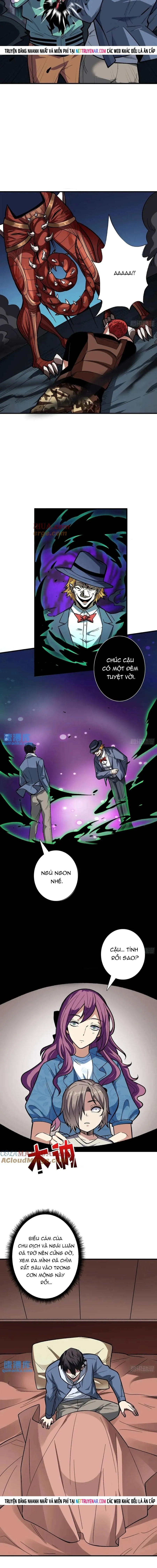 Nhân Vật Phản Diện? Chắc Chắn Không Phải Ta Chapter 158 - 4