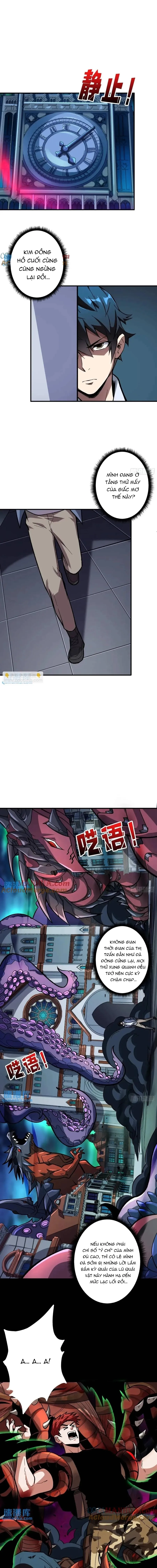 Nhân Vật Phản Diện? Chắc Chắn Không Phải Ta Chapter 158 - 5